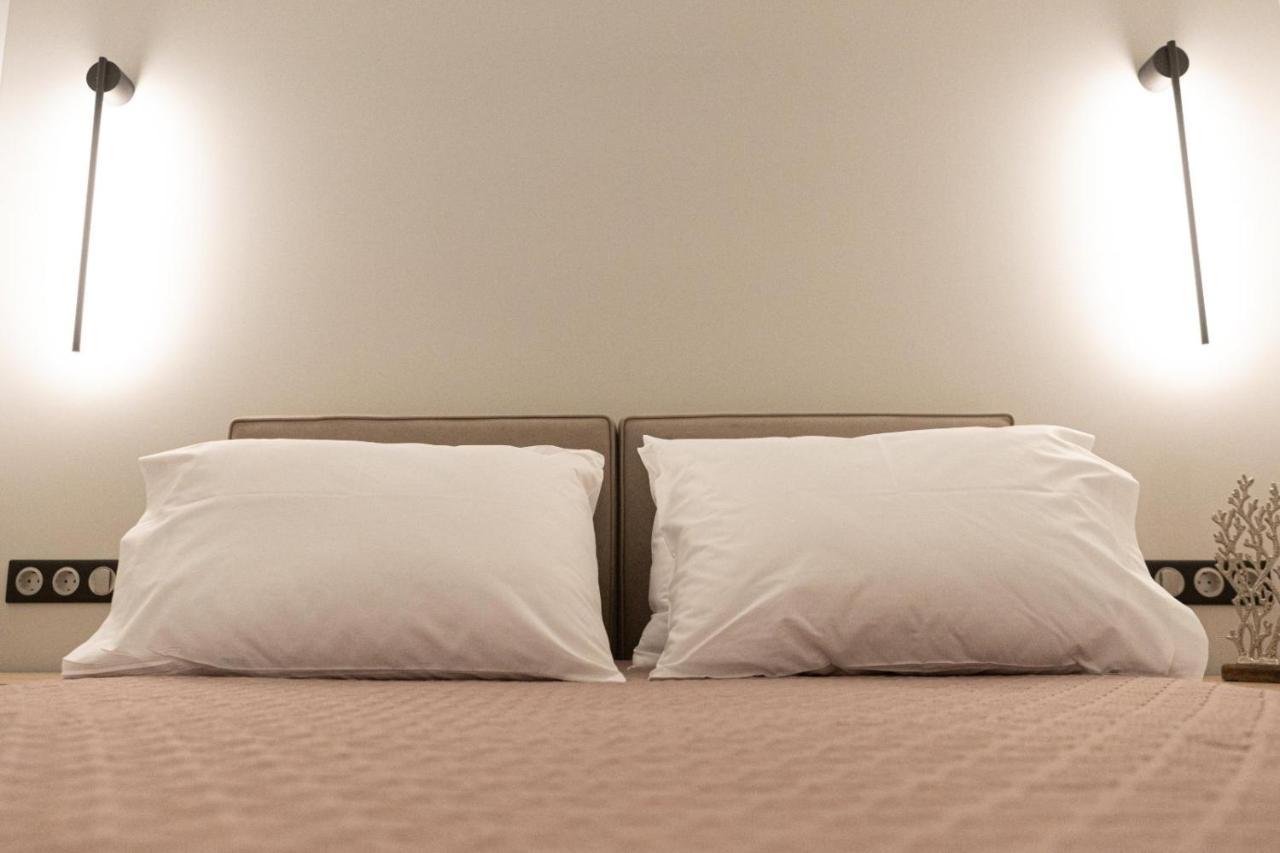 Billmar Luxury Apartment In The Center Of Gythio Ngoại thất bức ảnh