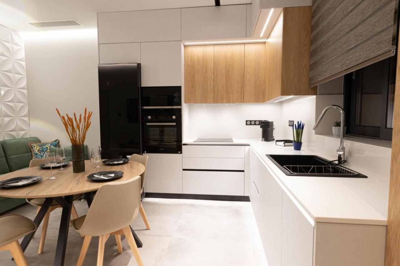Billmar Luxury Apartment In The Center Of Gythio Ngoại thất bức ảnh