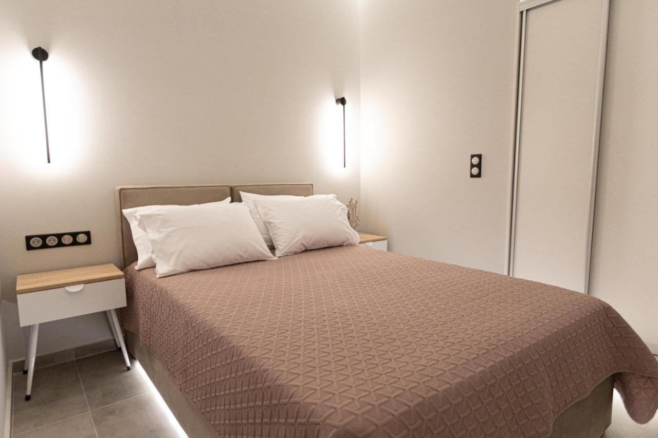 Billmar Luxury Apartment In The Center Of Gythio Ngoại thất bức ảnh
