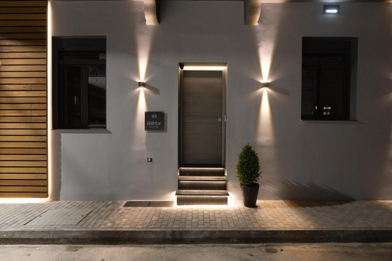 Billmar Luxury Apartment In The Center Of Gythio Ngoại thất bức ảnh