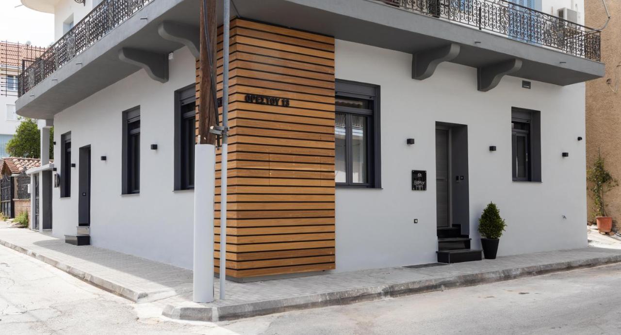 Billmar Luxury Apartment In The Center Of Gythio Ngoại thất bức ảnh
