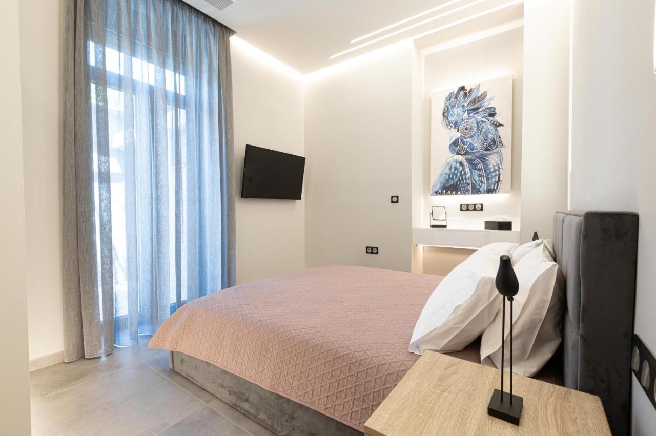Billmar Luxury Apartment In The Center Of Gythio Ngoại thất bức ảnh