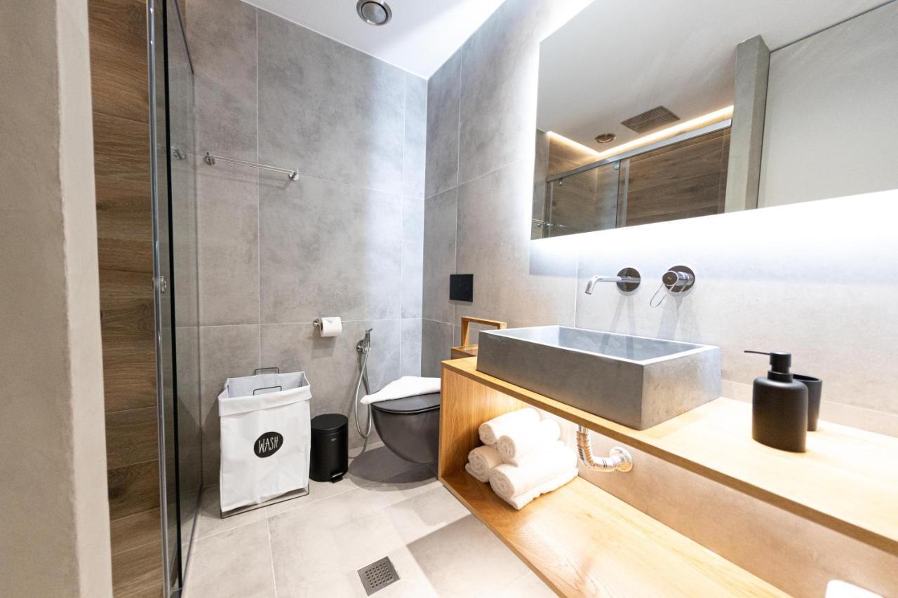 Billmar Luxury Apartment In The Center Of Gythio Ngoại thất bức ảnh