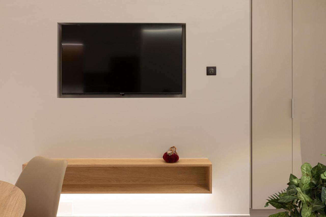 Billmar Luxury Apartment In The Center Of Gythio Ngoại thất bức ảnh