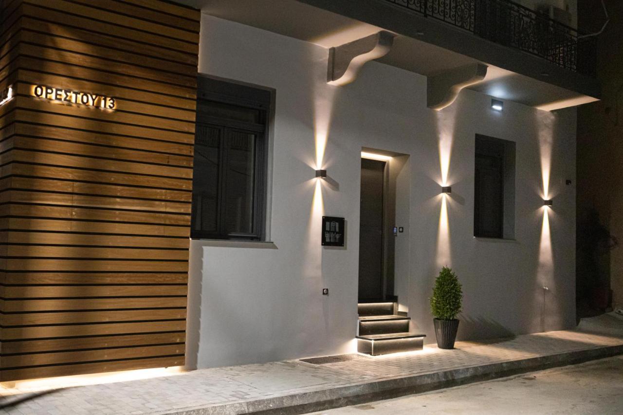 Billmar Luxury Apartment In The Center Of Gythio Ngoại thất bức ảnh