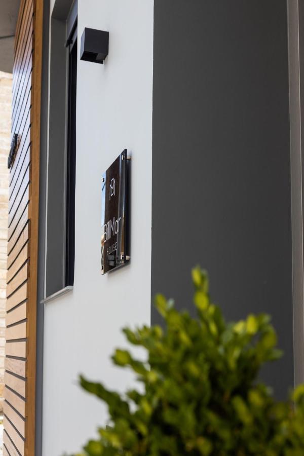 Billmar Luxury Apartment In The Center Of Gythio Ngoại thất bức ảnh