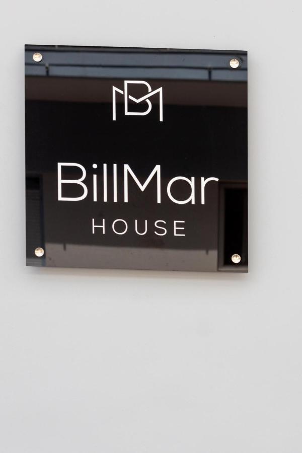 Billmar Luxury Apartment In The Center Of Gythio Ngoại thất bức ảnh