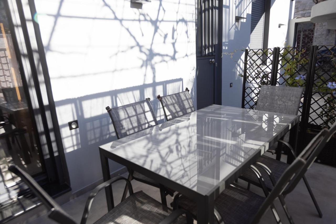 Billmar Luxury Apartment In The Center Of Gythio Ngoại thất bức ảnh