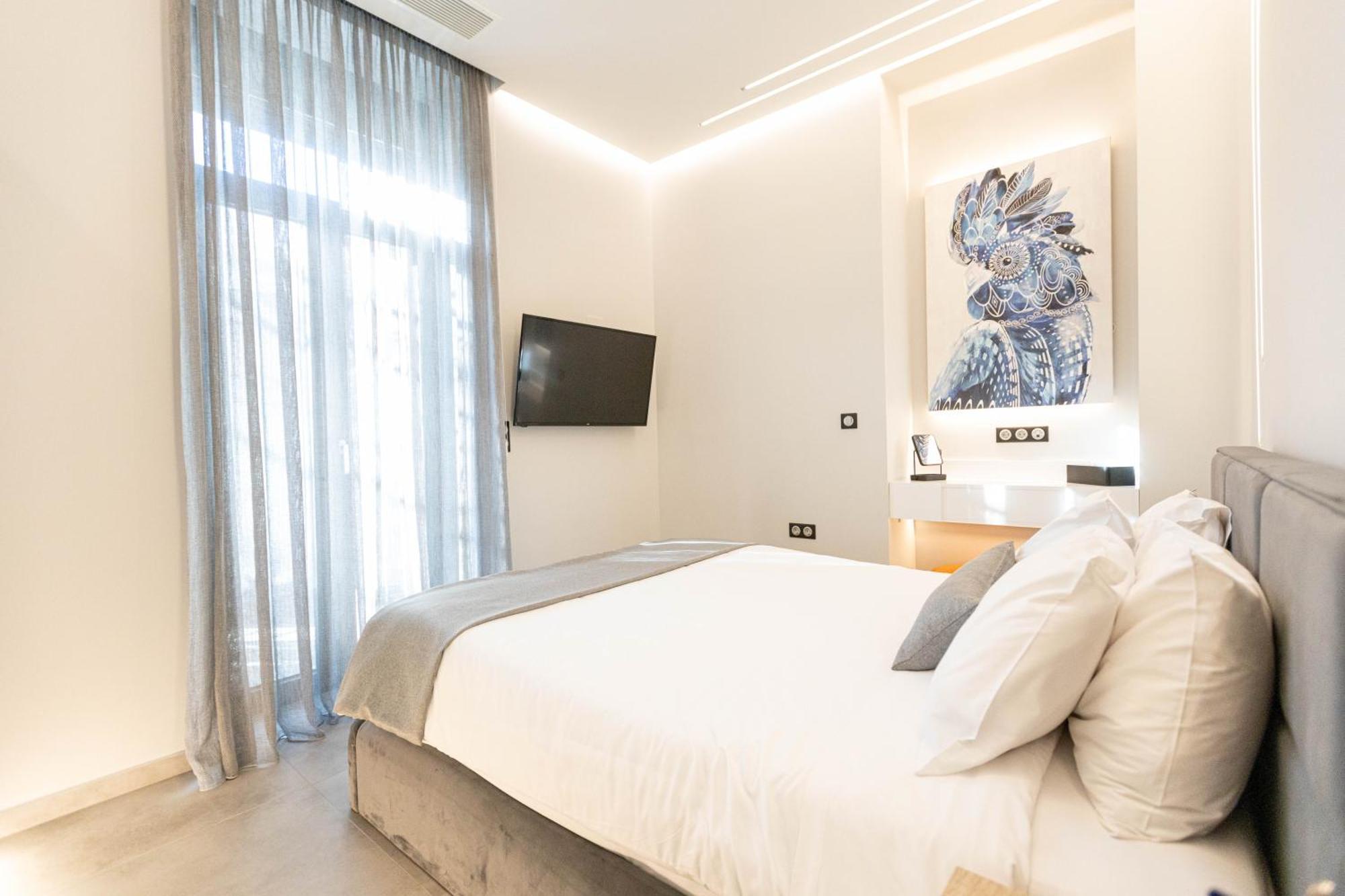 Billmar Luxury Apartment In The Center Of Gythio Ngoại thất bức ảnh