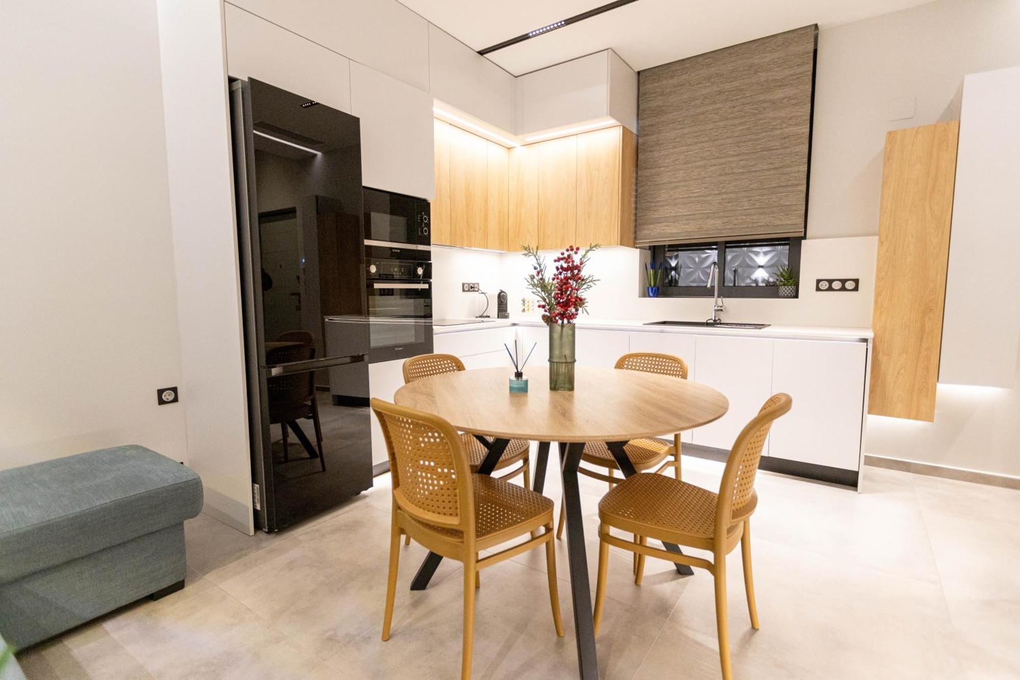 Billmar Luxury Apartment In The Center Of Gythio Ngoại thất bức ảnh