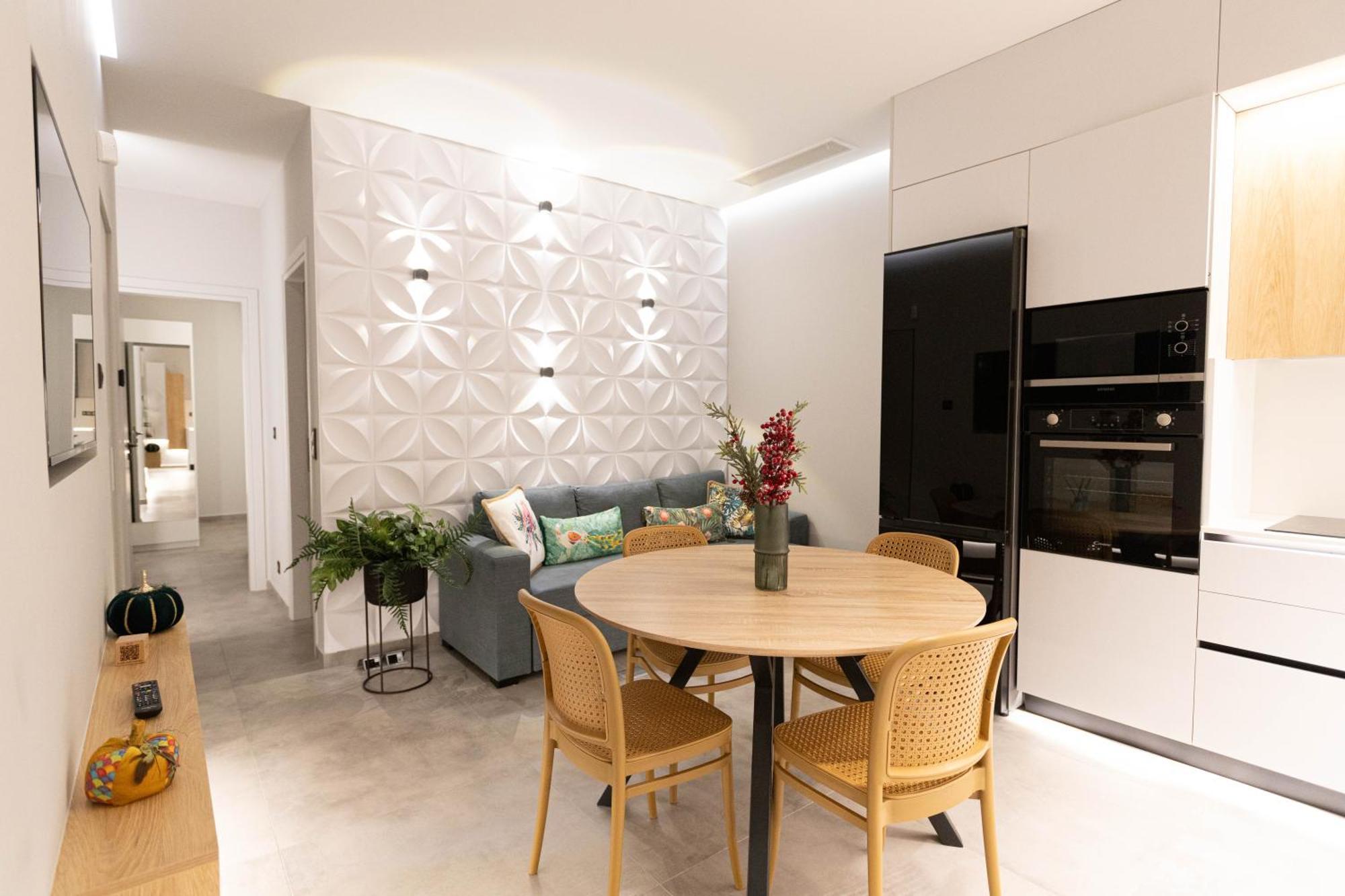 Billmar Luxury Apartment In The Center Of Gythio Ngoại thất bức ảnh