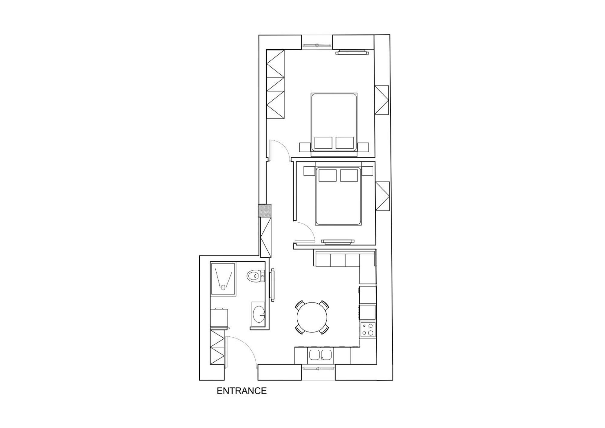 Billmar Luxury Apartment In The Center Of Gythio Ngoại thất bức ảnh